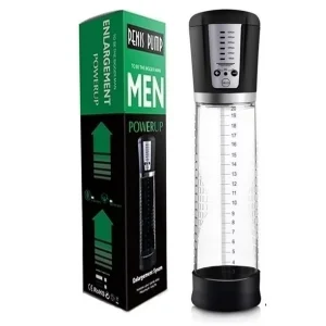 PENIS PUMP MEN POWERUP