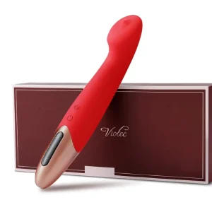 VIOTEC Vibrador Masajeador Punto G Tethys