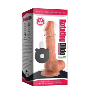 Rotating Dildo