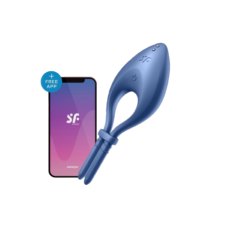 SATISFYER BULLSEYE ANILLO VIBRADOR - Image 3