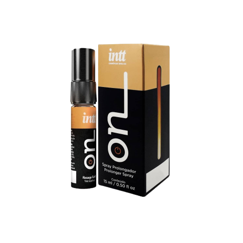 RETARDANTE MASCULINO SPRAY ON INTT
