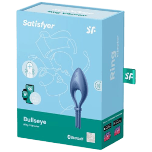 SATISFYER BULLSEYE ANILLO VIBRADOR