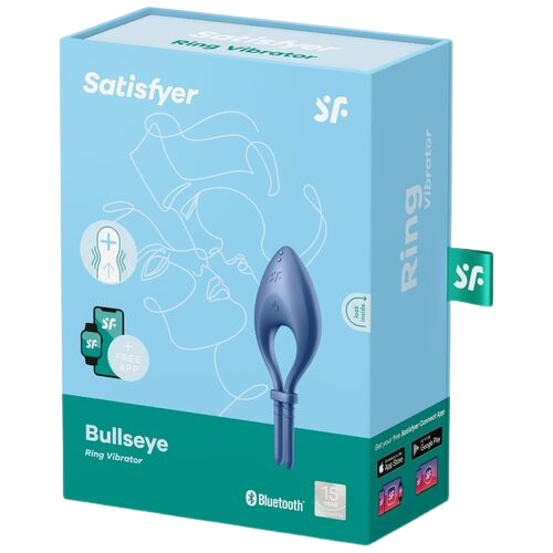 SATISFYER BULLSEYE ANILLO VIBRADOR