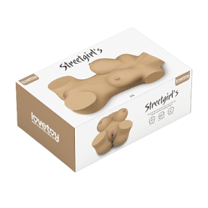 LoveToy Streetgirl #5