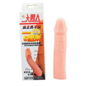 BAILE SEX TOYS BIG MAN