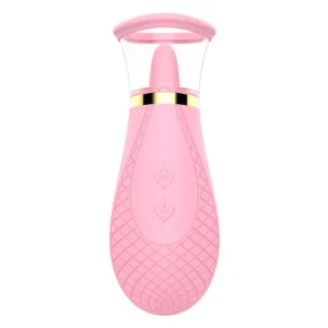 JESBENA Vibrador estimulador con succión