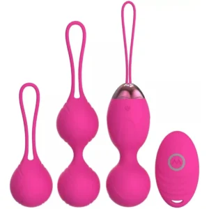 KEGEL BALLS (con vibración)