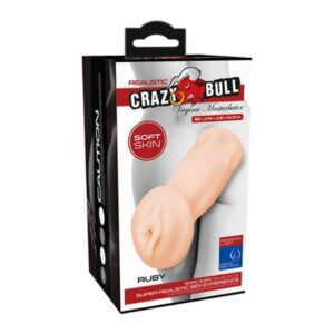 Crazy Bull "Ruby Vagina Masturbator"