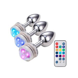 Plug anal Plug Anal Led