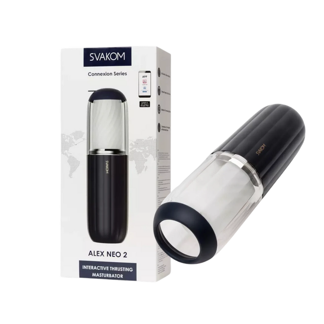 SVAKOM ALEX NEO 2
