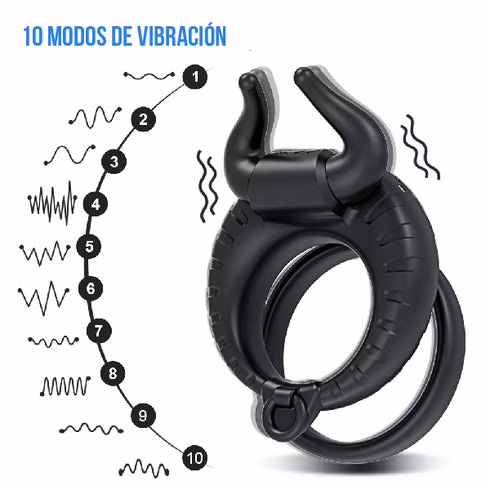 Anillo Demonio de Pasión - Imagen 3