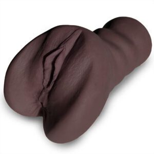 Masturbador Vagina Ultra-Realista Oscura