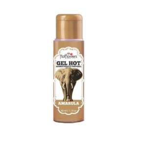 Gel Hot de Amarula de Hot Flowers.