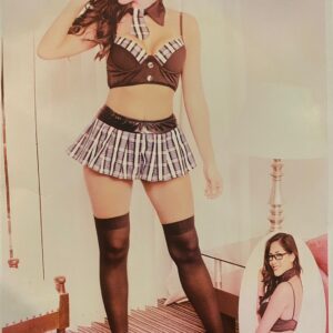 Erótica Colegiala Mod. 7