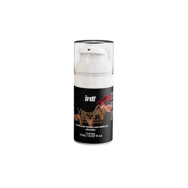 Gel de dulce de leche Vibration Power - Image 3