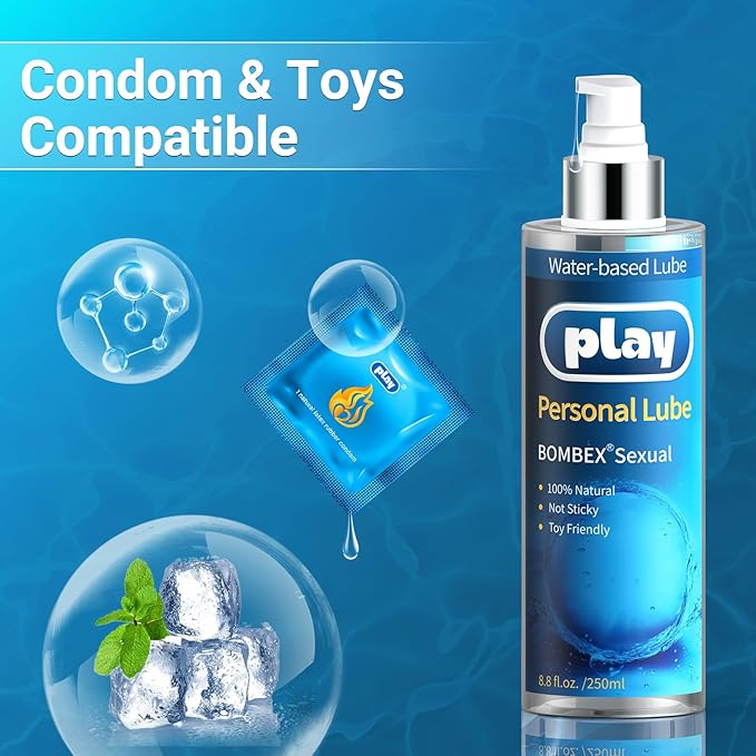 BOMBEX Lubricante a base de agua - Image 2