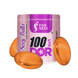 100 DOR Sexy Balls