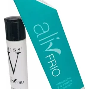 Miss V Alivfrio Lubricante Efecto Frio Gel Íntimo Retardante