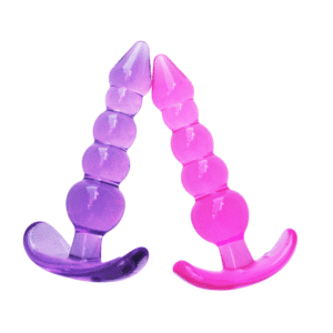 Tapón anal de 5 cuentas