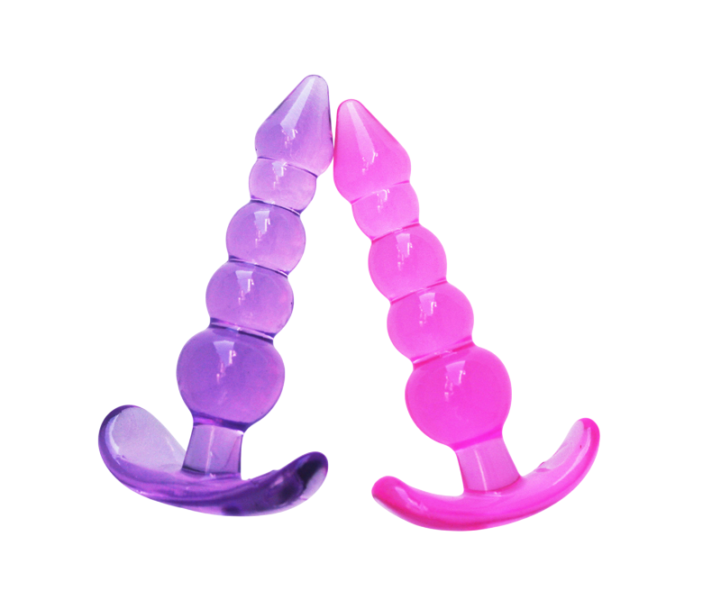 Tapón anal de 5 cuentas