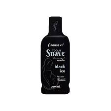 Jabón corporal Black Ice Soft Touch con aroma delicado