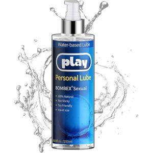 BOMBEX Lubricante a base de agua