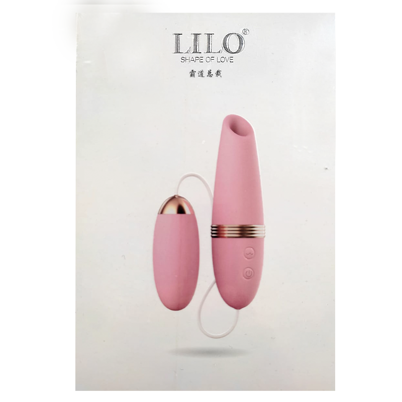 LILO shape of love