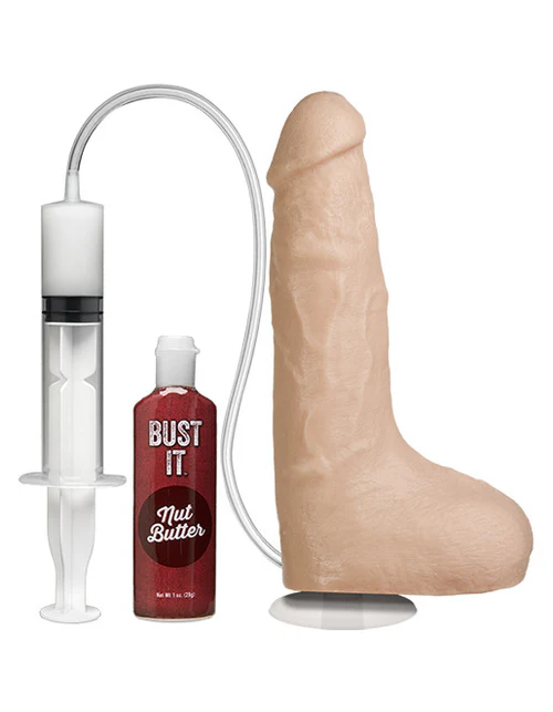 Bust It, pene realista eyaculador de 8.5 inch - Image 2