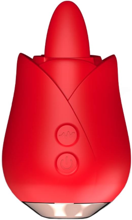 Estimulador de Clítoris, Lengua Lamiendo Clítoris Estimulador - Image 2