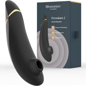 Estimulador de clítoris Womanizer Premium 2