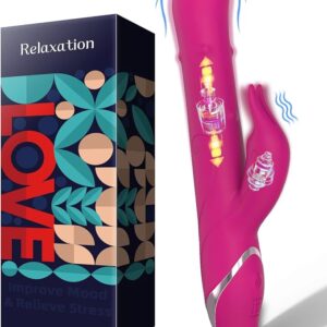 Vibrador RABBIT - Jenny