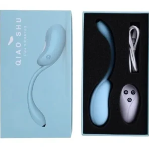 Egg Vibrator Qiao Shu