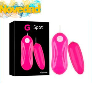 Vibrador G-Spot