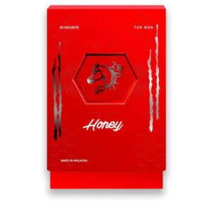 destructive power HONEY VIP For him