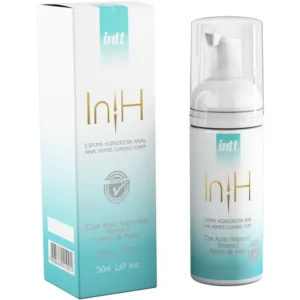 Espuma Higienizadora Anal Intt In-H