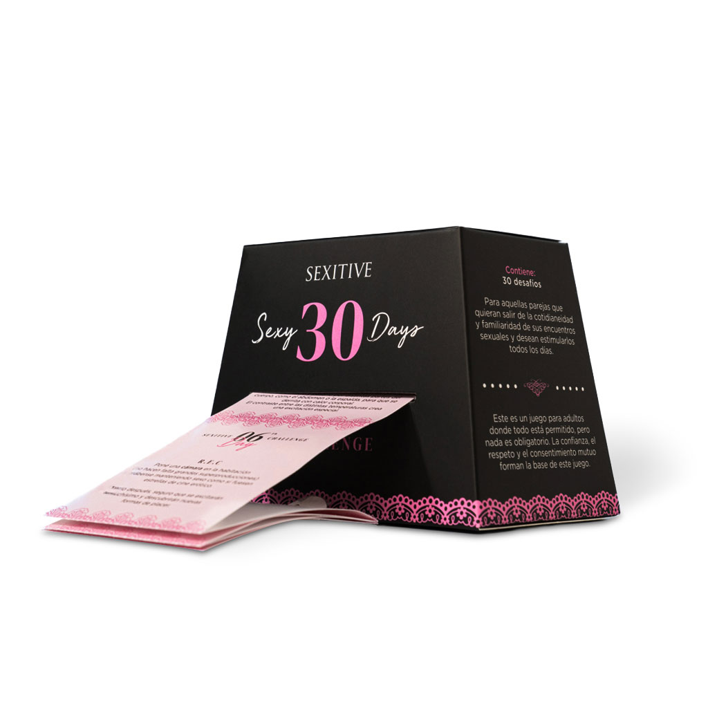 Juegos Sexuales 30 Retos/dias - sexitive - Image 3