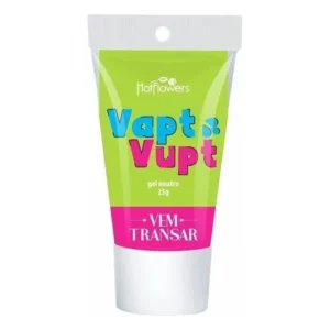 Gel lubricante neutro Vap Vupt