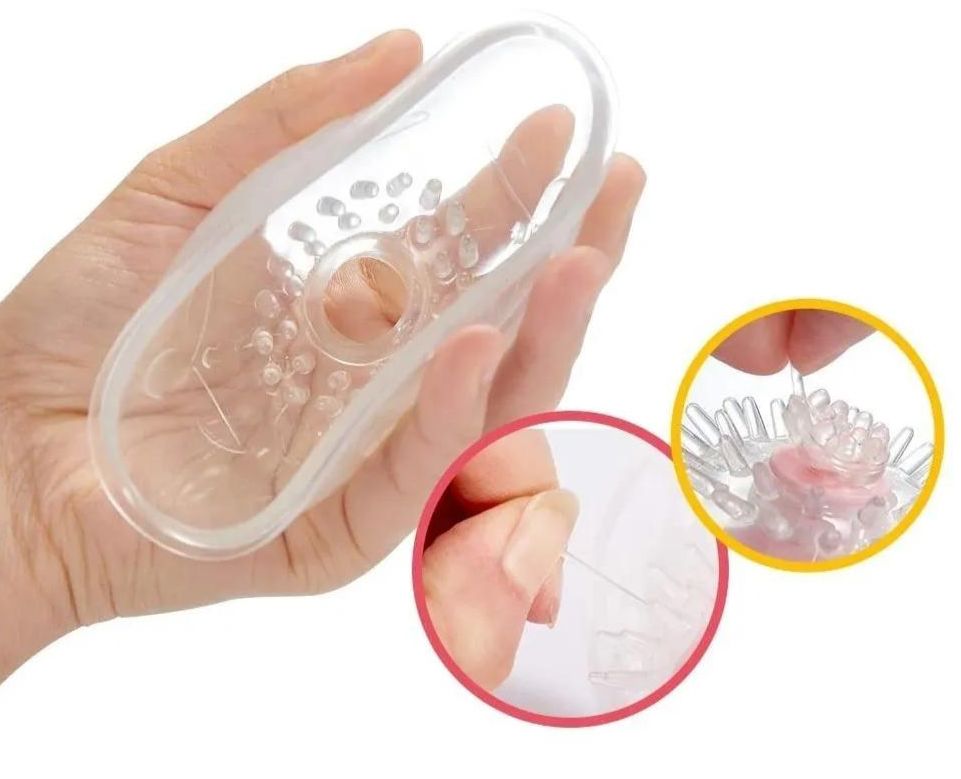 Estimulador De Pezones,vibrador Japones Acmejoy Recargable - Image 5