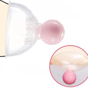 Estimulador De Pezones,vibrador Japones Acmejoy Recargable