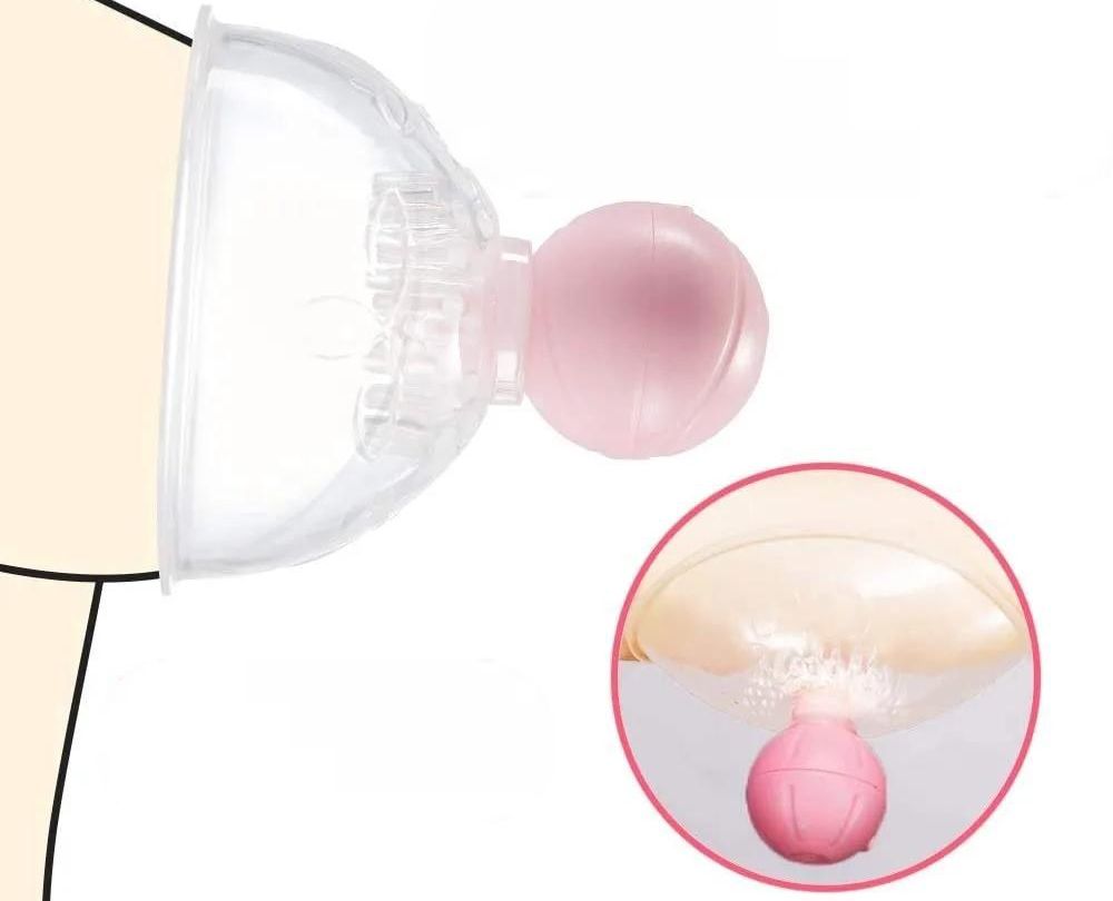 Estimulador De Pezones,vibrador Japones Acmejoy Recargable