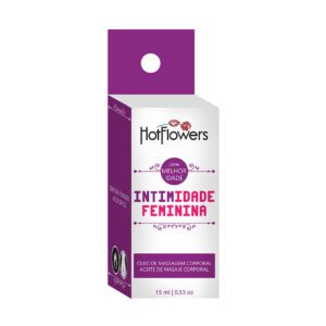 Intimidad femenina excitante y estimulante