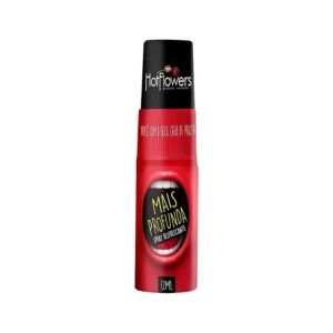 Spray refrescante para sexo oral más profundo