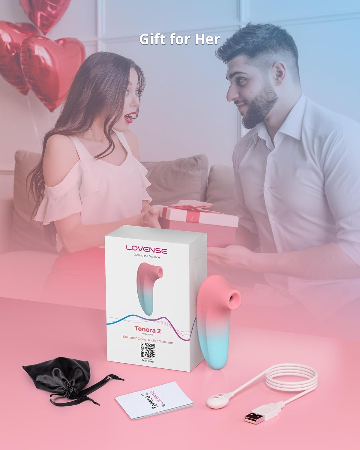 LOVENSE Tenera 2 - Imagen 2