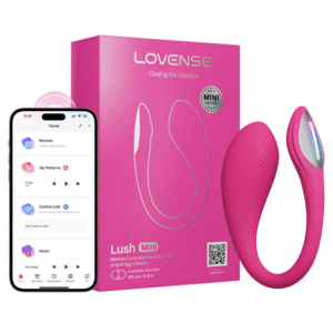 Lovense Lush 4 - MINI