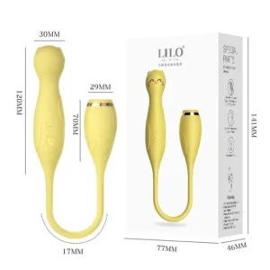 Vibrador Cute cat - LILO