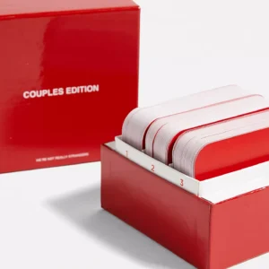 Juego De Cartas Para Parejas