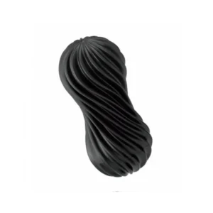 Masturbador Tenga-Flex Cup Rocky Negro