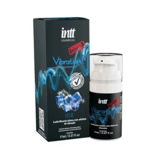 Gel Vibrante Excitante Extra Ice