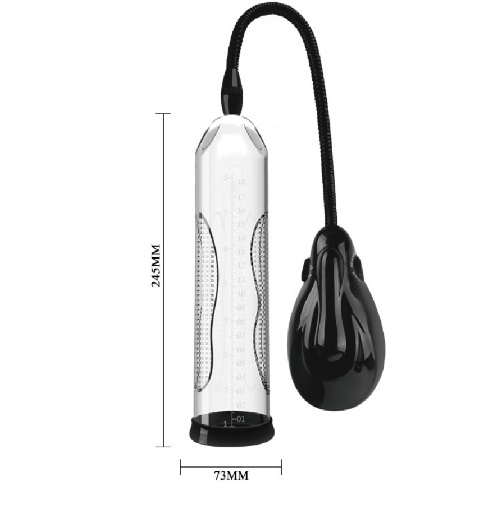 Bomba Pretty Love Penis Pump - Image 4