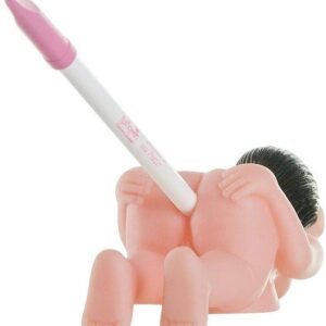 Soporte Para Boligrafo Erotico